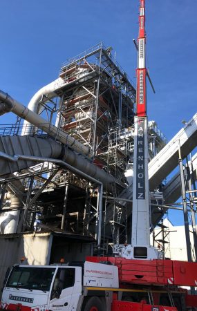 Projekt: Zyklonen Wittstock