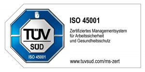 DIN ISO 45001