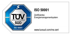 DIN EN ISO 50001