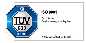 DIN EN ISO 9001
