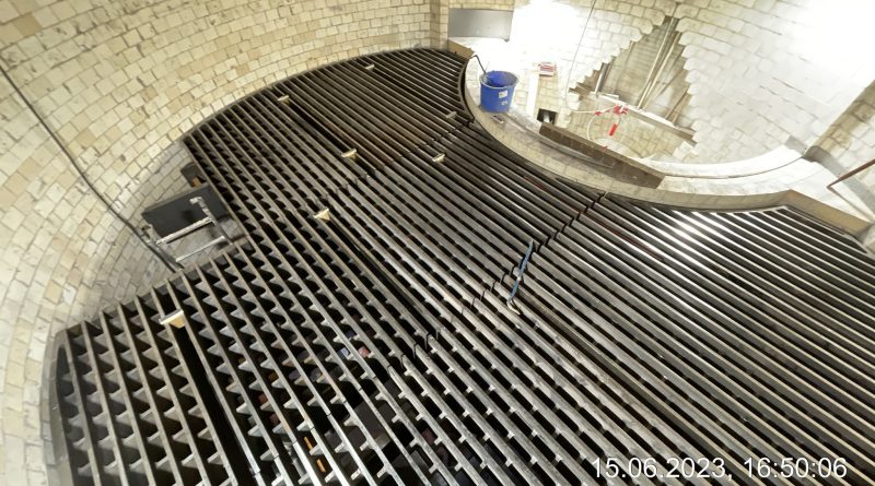 DK Recycling Winderhitzer